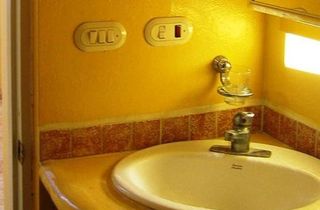 Apartment Los Flamencos bathroom Apartment Los Flamencos bathroom